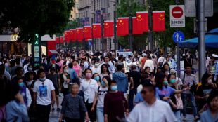 China population