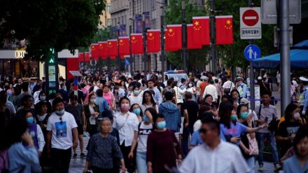 China population