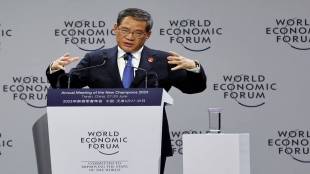 Chinese Premier Li Qiang