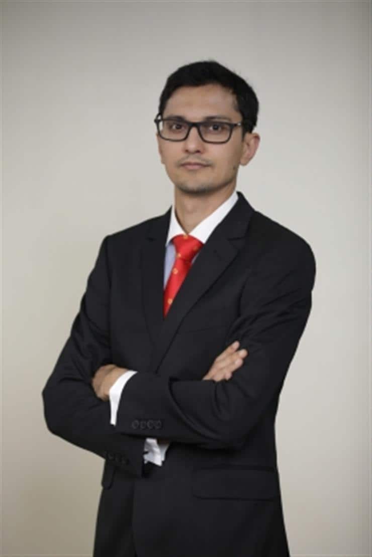 Churchil Bhatt