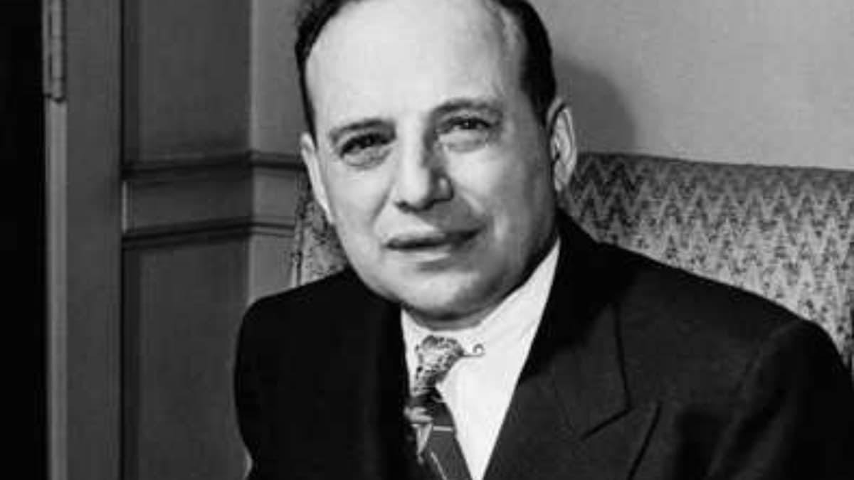 benjamin graham