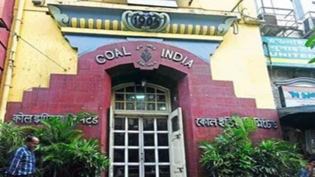coal india