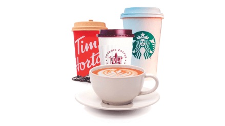 Coffee chains also usually have high manpower costs as a number of people are involved in translating the experience to the consumer Coffee chains also usually have high manpower costs as a number of people are involved in translating the experience to the consumer