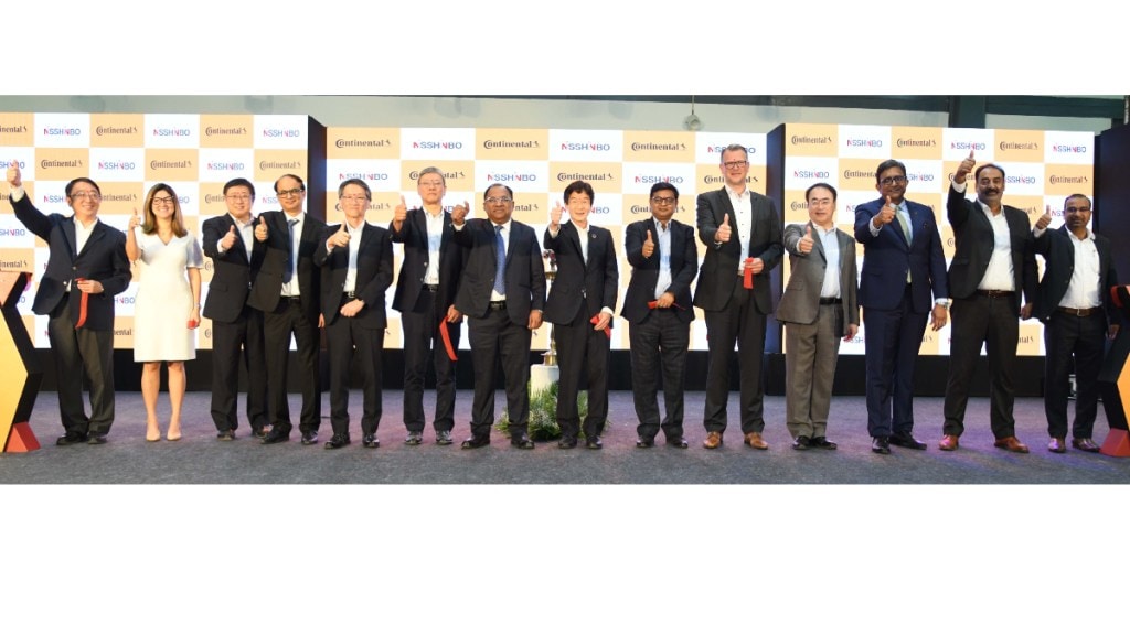 Continental - Nisshinbo