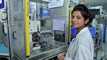 Continental aims to increase women participation in management to at least 25 percent by 2025. 