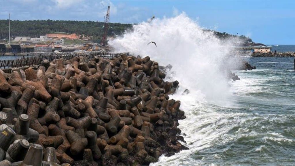 Cyclone Biparjoy| Gujarat| Maharashtra|