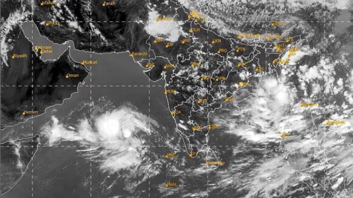 Cyclone Biparjoy Cyclone Biparjoy