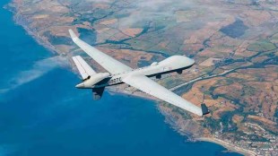 MQ-9B drones , MQ drones news,defence news, defence, rajnath singh