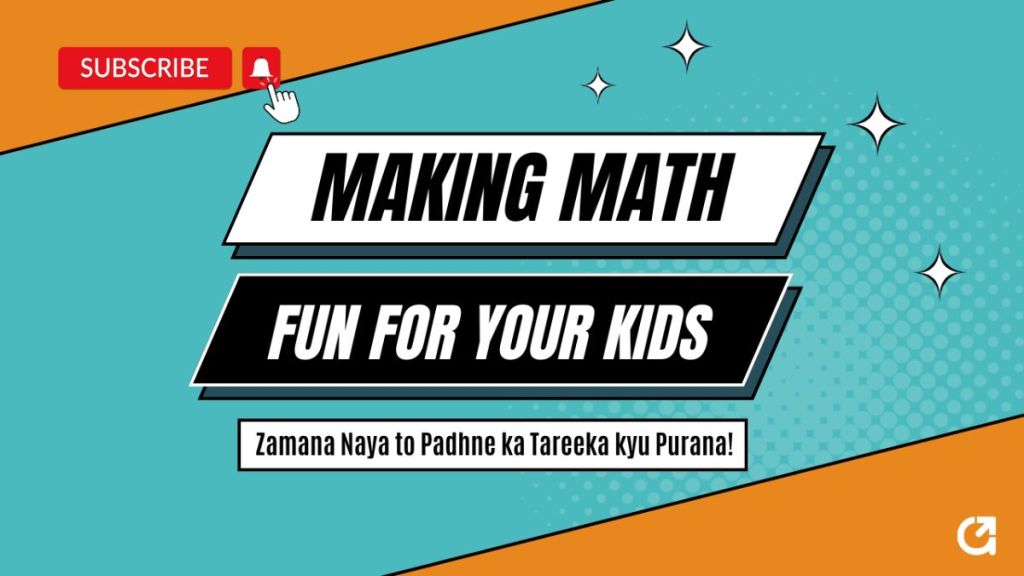 The brand objective to secure both academic success and practical knowledge of a child is depicted in the campaign