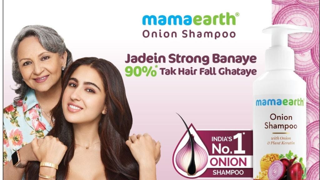The campaign has been conceptualised by Havas Worldwide India, which recently came on board as the creative AOR for Mamaearth