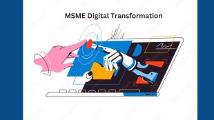 Tech players like IBM, Infosys, Tech Mahindra and others, along with ecosystem of partners, play a crucial role in empowering MSMEs in digital adoption