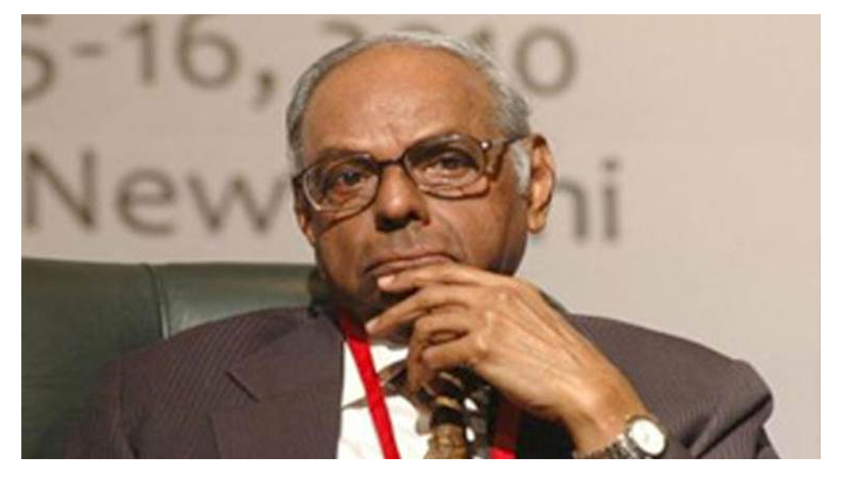 With a flailing global economy, focus on merchandise trade & services export: Dr C Rangarajan