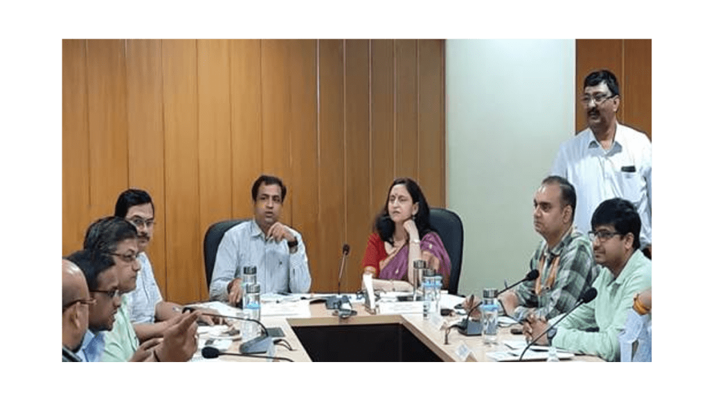 Bihar Govt discusses drought preparedness, assures contingent measures will be taken if need arises Bihar Govt discusses drought preparedness, assures contingent measures will be taken if need arises