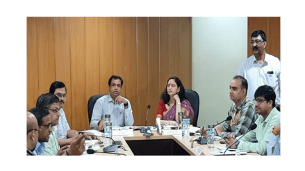 Bihar Govt discusses drought preparedness, assures contingent measures will be taken if need arises Bihar Govt discusses drought preparedness, assures contingent measures will be taken if need arises