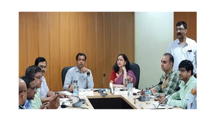 Bihar Govt discusses drought preparedness, assures contingent measures will be taken if need arises