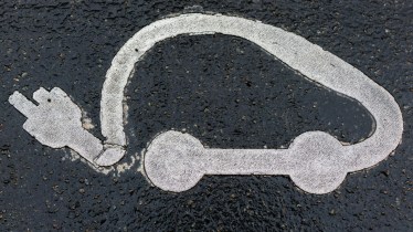 EV start-up