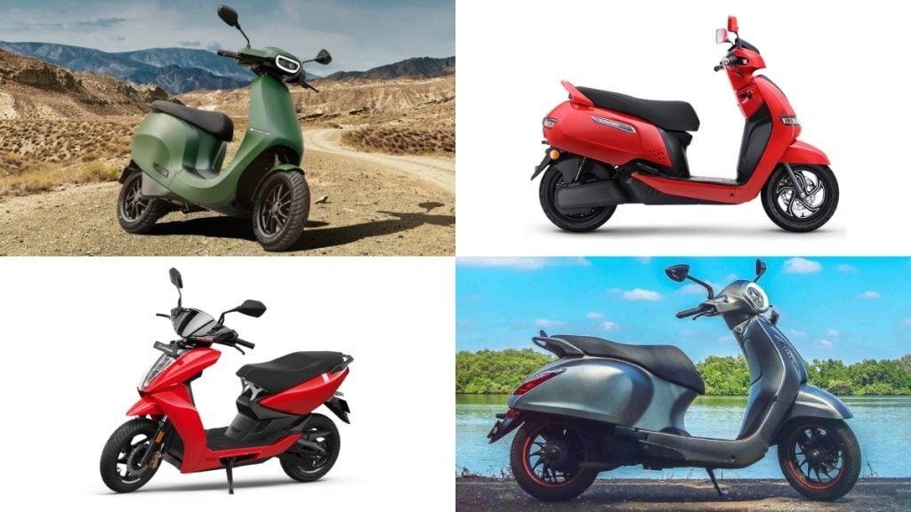 Electric Scooters