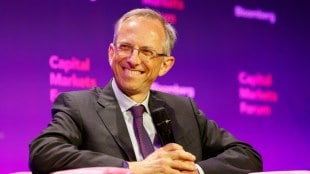 Ferrari CEO Benedetto Vigna