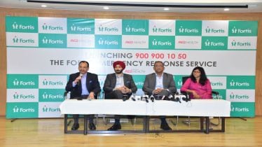 Fortis Healthcare, Fortis Hospital Gurugram, Red.Health, healthcare news,
