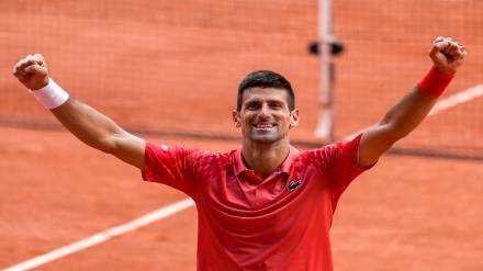 Novak Djokovic