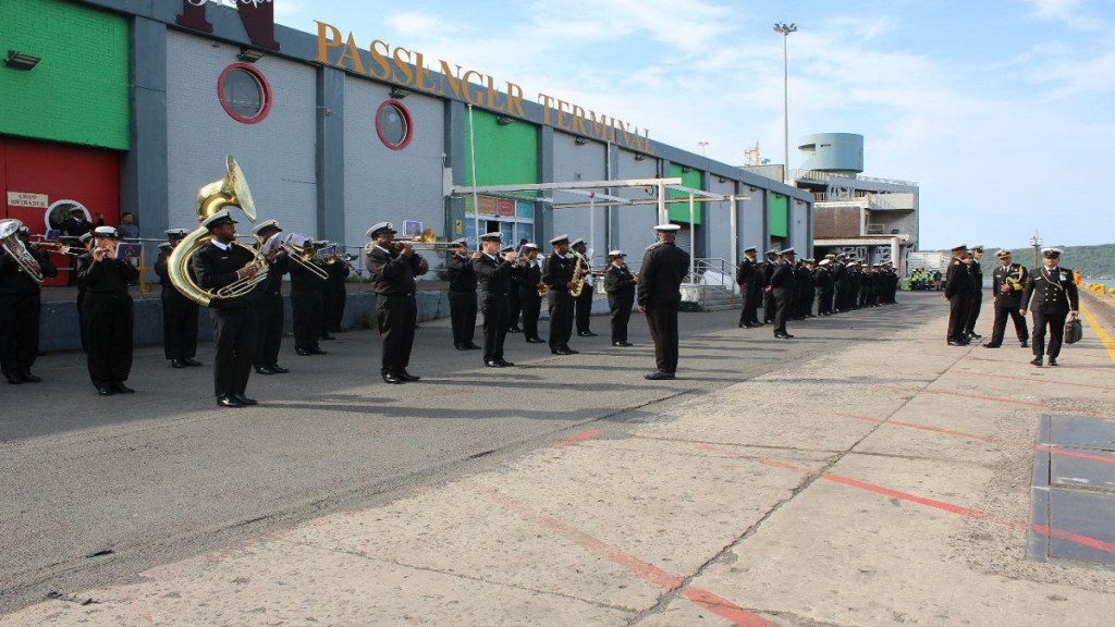 Indian Navy to commemorate 130 anniversary of Gandhi’s Satyagraha in Durban