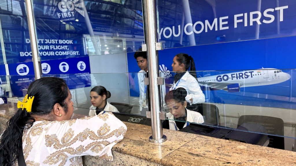 Go First, Go First news, Go First latest news, Go First tickets, Go First air ticket status, Go First flight cancellation