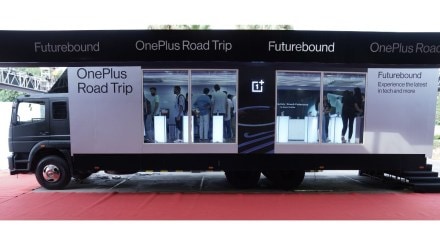 As per the company, the highlight of the OnePlus Road Trip 2023 is the OnePlus 11 Concept