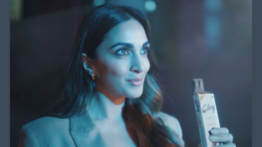 The TVC has been conceptualised by the brand's creative agency, DDB Tribal The TVC has been conceptualised by the brand's creative agency, DDB Tribal