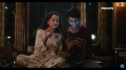 The campaign is conceptualised by Ogilvy India The campaign is conceptualised by Ogilvy India