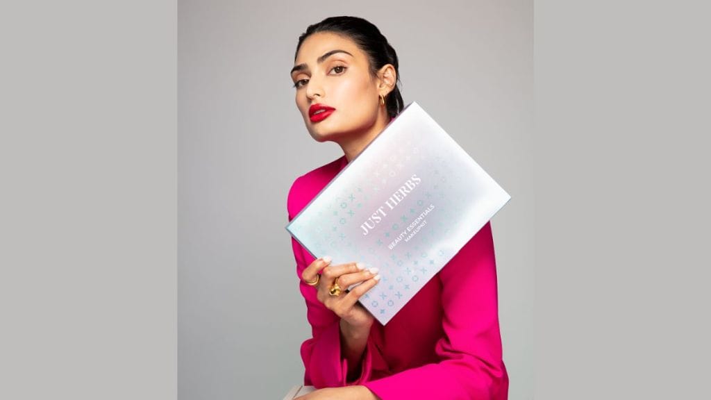 Shetty will also endorse the products that brand is slated to launch this year