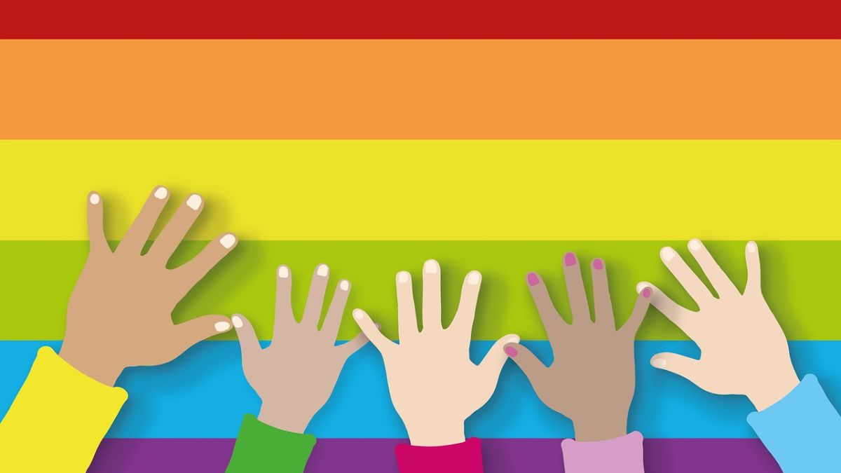 In 2018, homosexuality was legalised in India