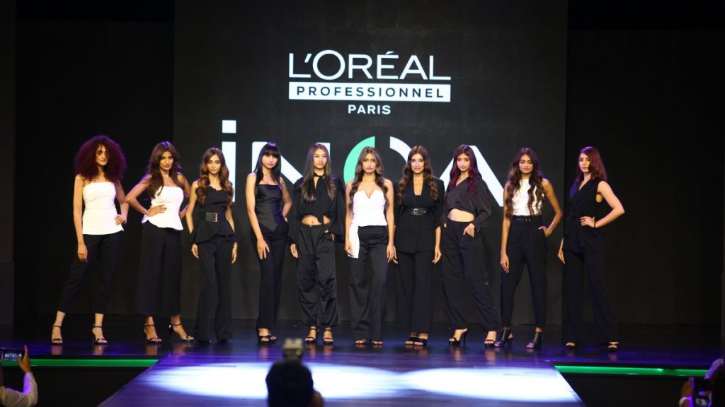 The digital film explains the features of iNOA alongside talking about the My Hair Id