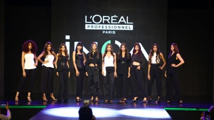 The digital film explains the features of iNOA alongside talking about the My Hair Id