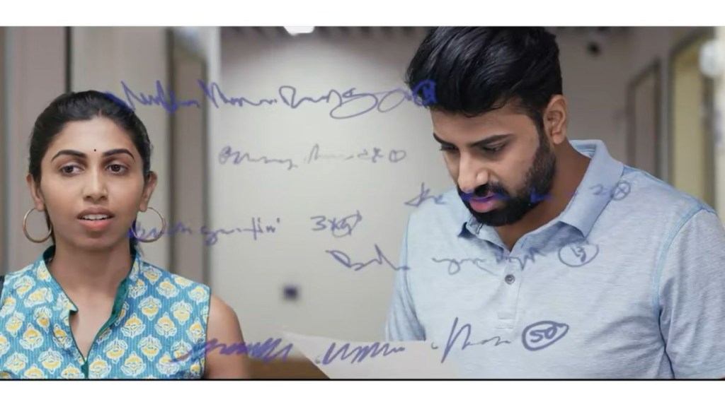 The campaign which is led by a short 90 second film titled ‘Unhone yeh kya likha hai’ The campaign which is led by a short 90 second film titled ‘Unhone yeh kya likha hai’