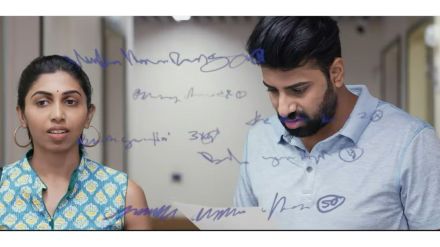 The campaign which is led by a short 90 second film titled ‘Unhone yeh kya likha hai’