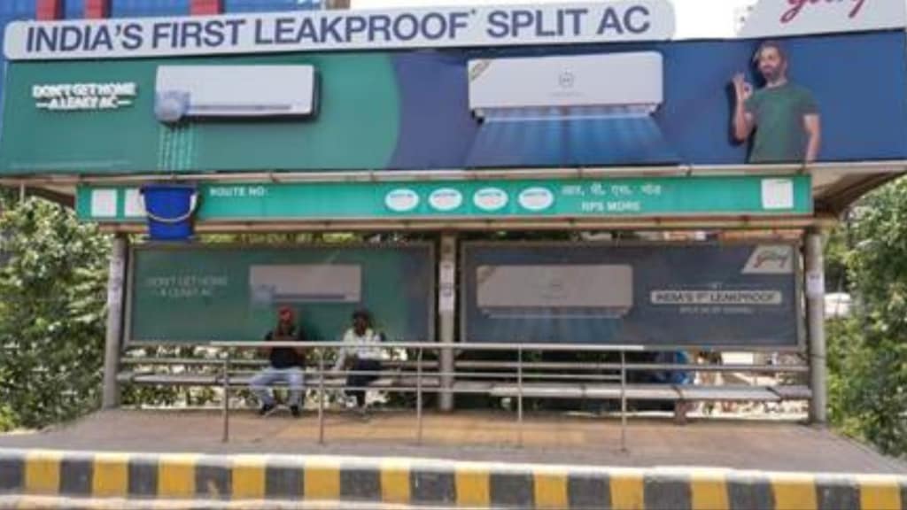 Godrej Appliances collaborates with Madison Outdoor Media Solutions and Creativeland Asia for the campaign Godrej Appliances collaborates with Madison Outdoor Media Solutions and Creativeland Asia for the campaign