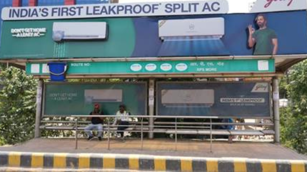 Godrej Appliances collaborates with Madison Outdoor Media Solutions and Creativeland Asia for the campaign Godrej Appliances collaborates with Madison Outdoor Media Solutions and Creativeland Asia for the campaign