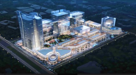Ashrai Group to develop retail & business hub Golden Grande in Greater Noida, to invest Rs 1284 cr