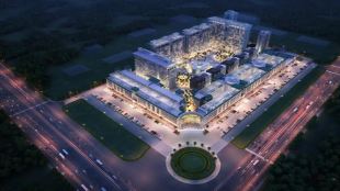 Designing Realty Spaces in NCR: Emergence of a new aesthetic and functional language