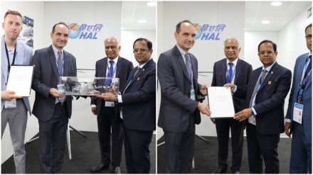 HAL FAdeA MoU HAL FAdeA MoU