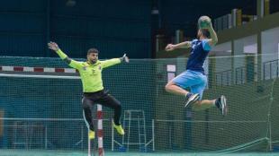 Telugu Talons,Sawai Mansingh Indoor Stadium,rajasthan patriots,premier handball league,maharashtra ironmen,golden eagles uttar pradesh,garvit gujarat,Delhi Panzers