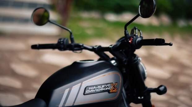 harley x440