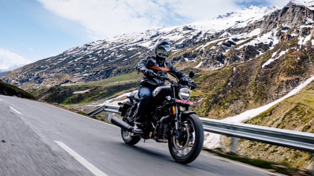 Harley-Davidson X 440