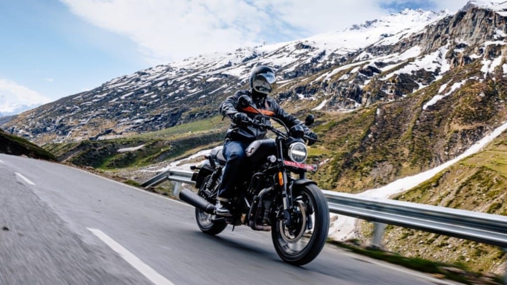 Harley-Davidson X 440