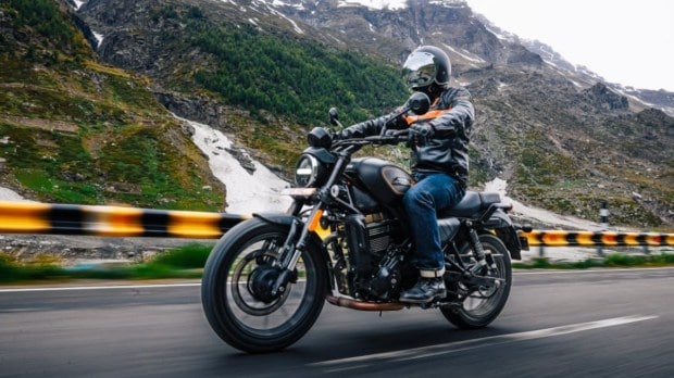 harley x440