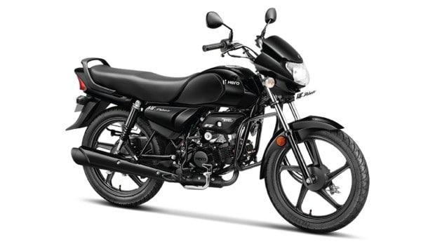 hero hf deluxe canvas black