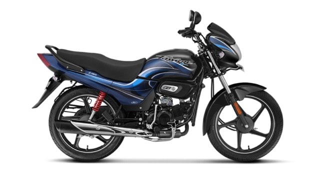 hero passion plus price