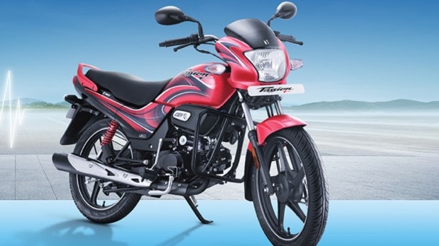 Hero Passion Plus
