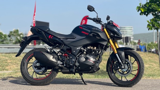 hero xtreme 160r 4v