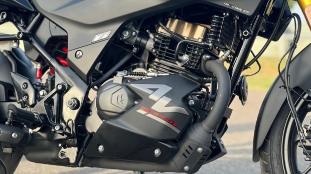 xtreme 160r engine